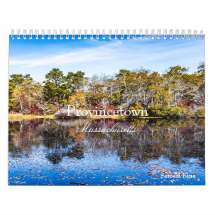 Provincetown, Massachusetts Kalender
