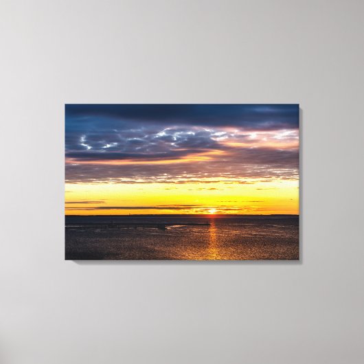 Provincetown, Massachusetts Leinwanddruck (Vorderseite)