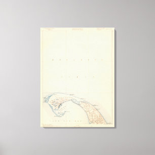 Provincetown, Massachusetts Leinwanddruck