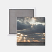 Provincetown, Massachusetts Magnet (Vorderseite/Rückseite)