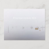 Provincetown, Massachusetts Postcard Postkarte (Vorderseite)