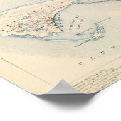 Provincetown, Massachusetts Poster (Ecke)