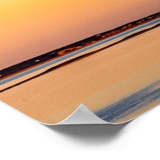 Provincetown, Massachusetts Poster (Ecke)