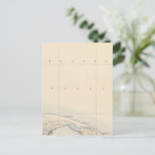 Provincetown, Massachusetts Postkarte (Stehend Vorderseite)