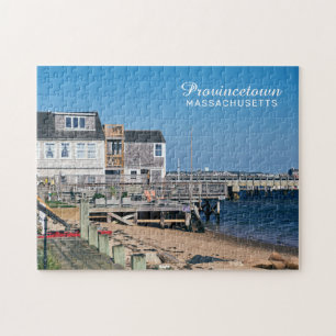 Provincetown Massachusetts Puzzle
