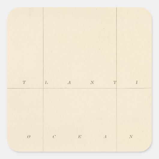 Provincetown, Massachusetts Quadratischer Aufkleber (Vorderseite)