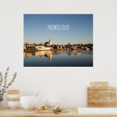 provincetown poster (Küche)