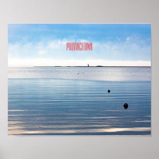 Provincetown Poster (Vorne)