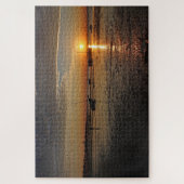Provincetown Sunset Puzzle (Vertikal)