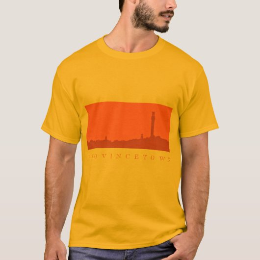 PROVINCETOWN T-Shirt (Vorderseite)