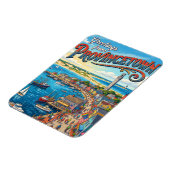 Provincetown USA Magnet (Linke Seite)