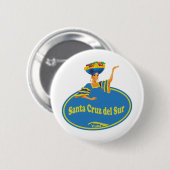 Provincia De Camagüey. Button (Vorne & Hinten)