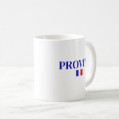 PROVINS France Kaffeetasse (VorderseiteRechts)