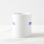 PROVINS France Kaffeetasse (Mittel)