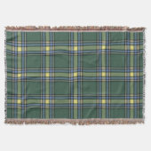 Provinz Alberta Original Scottish Tartan Decke (Vorderseite)