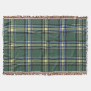 Provinz Alberta Original Scottish Tartan Decke