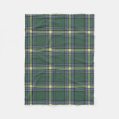 Provinz Alberta Original Scottish Tartan Fleecedecke (Vorderseite)