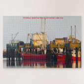 Provinz Cape Cod. Jigsaw Puzzle (Horizontal)
