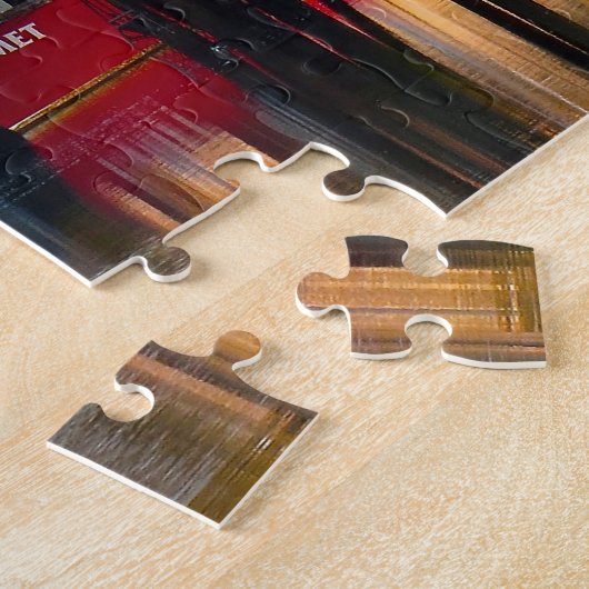 Provinz Cape Cod. Puzzle (Seite)