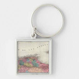 Provinz Caracas Schlüsselanhänger