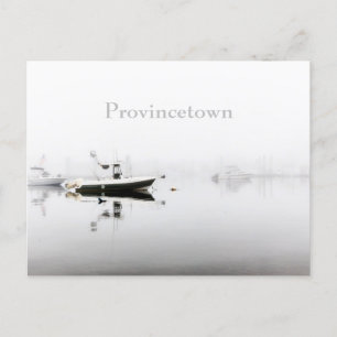 Provinz Feiertagspostkarte