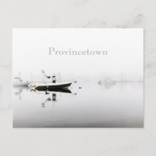 Provinz Feiertagspostkarte (Vorderseite)