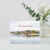 Provinz Feiertagspostkarte (Stehend Vorderseite)