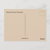 Provinz Kandal Kambodscha Postkarte (Rückseite)