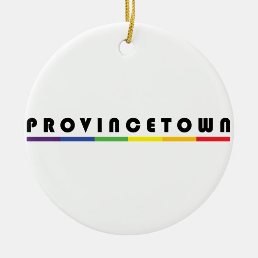 Provinz Keramikornament (Vorne)