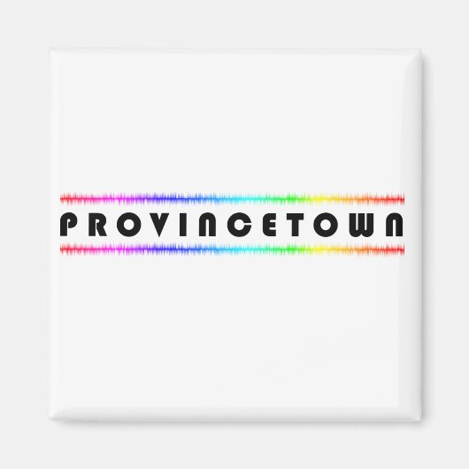 Provinz Magnet (Vorne)