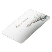 Provinz Magnet (Linke Seite)