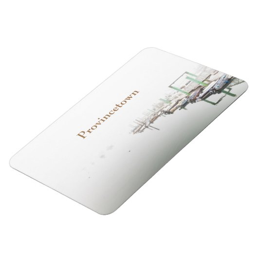 Provinz Magnet (Linke Seite)