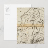 Provinz Maine 2 Postkarte (Vorne/Hinten)