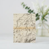 Provinz Maine 2 Postkarte (Stehend Vorderseite)