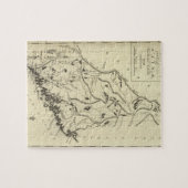 Provinz Maine Puzzle (Horizontal)