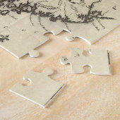 Provinz Maine Puzzle (Seite)