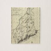 Provinz Maine Puzzle (Vertikal)