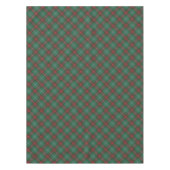 Provinz Manitoba Original Tartan Tischdecke (Vorderseite)