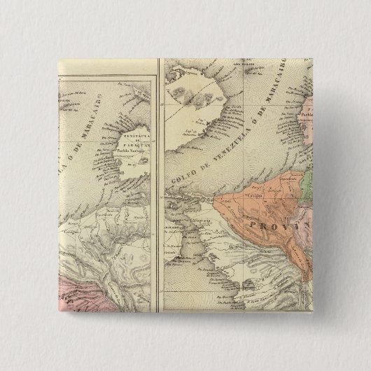 Provinz Maracaibo Button (Vorderseite)