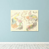 Provinz Maracaibo Leinwanddruck (Insitu (Holzboden))