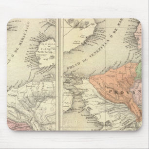 Provinz Maracaibo Mousepad