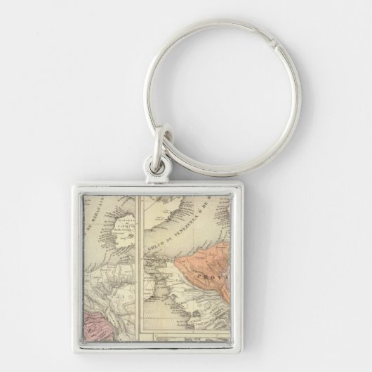 Provinz Maracaibo Schlüsselanhänger (Vorne)