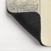 Provinz Margarita Mousepad (Ecke)