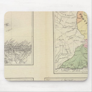 Provinz Margarita Mousepad