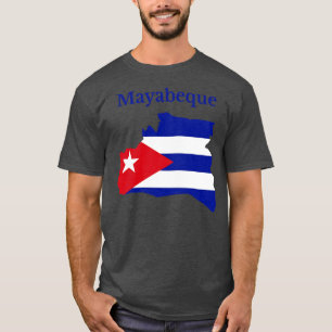 Provinz Mayabeque Kuba T-Shirt