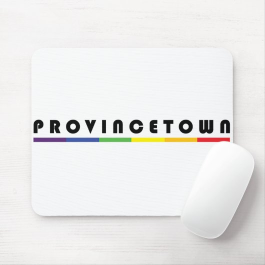 Provinz Mousepad (Mit Mouse)