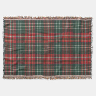 Provinz New Brunswick Original Tartan Decke
