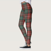 Provinz New Brunswick Original Tartan Leggings (Links)