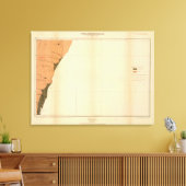 Provinz Nova Scotia Insel Kap Breton 2 Leinwanddruck (Insitu (Wohnzimmer))