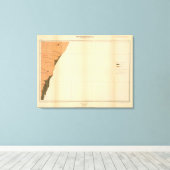 Provinz Nova Scotia Insel Kap Breton 2 Leinwanddruck (Insitu (Holzboden))